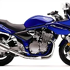 Suzuki GSF 600S Bandit 2001