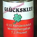 German WW II Gluckslee