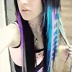 Vivi-BunnyCore-emo-scene-queen-scene-35102487-320-500