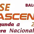 FaesAscenso de 2 NM a 1 NM 2024