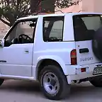 Vitara en el Barrio Verde 1