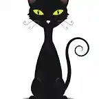 cartoon-cats-black-cat