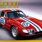 Italeri Ferrari Daytona Racing