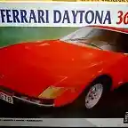 Airfix Ferrari 365 GTB Daytona