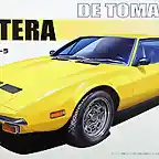 Fujimi De Tomaso Pantera RS 68