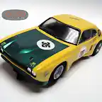 Cursa Models Ford Capri RS