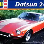 Revell Datsun 240 Z