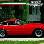 Fujimi Ferrari 365 GTB4 Daytona