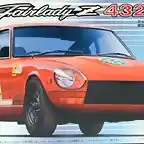 Fujimi Datsun Fairlady Z 432