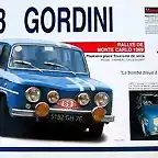 Wave Renault 8 Gordini