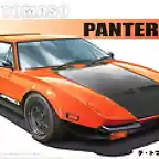 Fujimi De Tomaso Pantera GTS a