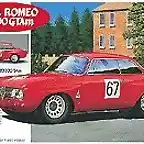 Gunze Sangyo Alfa Romeo 2000 GTAm