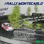 I RALLY MONTECARLO