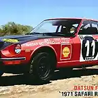 Hasegawa Datsun Fairlady 240Z