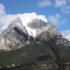 Vista Pedraforca