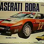 Edaigrip Maserati Bora