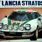 Nichimo Lancia Stratos HF