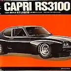 Otaki Ford Capri RS3100