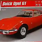 AMT Buick Opel GT 2