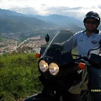 Ascenso al Morro, Mi amigo Leo leon