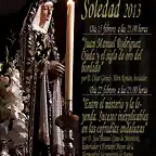 VIERNES SOLEDAD 2013