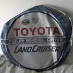 cubreauxilio toyota