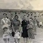 El llano de la Estrella en 1950
