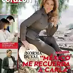 norma duval hoy corazon 2016