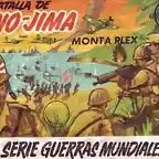117 Batalla de Iwo Jima