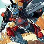 Transformers - Drift - Empire of Stone 001-000