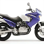 Honda XL125 Varadero