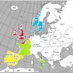 Mapa y despliegue inicial