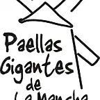 LOGO Paellas Gigantes de la Mancha