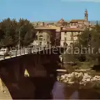 Manlleu Pont de can Moles Barcelona 1969