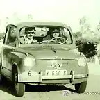 Valencia Rallye fallas 1960