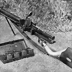 Ametralladora Japonesa Type_11 LMG de 1933