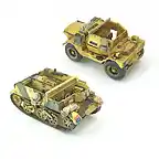Scout cars