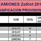 CAMIONES ZaSlot 2014