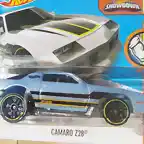 CHEVROLET CAMARO '89 Z28..