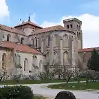 Monasterio de las Huelgas (vista general)