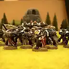 Warhammer 40000 Escuadra 2 Templarios Negros