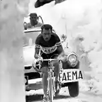 GIRO 1957,GAUL