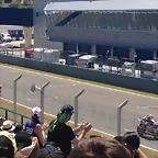 Circuito Jerez 5-5-2013 Marquez y Lorenzo