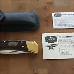 Buck 110 50th Anniversary