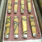 2 Draft Beer Acrylic in Assembly Dept.