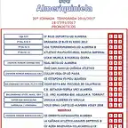 Almeriquiniela Jor 20