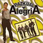 Pazkual Y Su Alegria - Pazkual Y Su Alegria (1997) Delantera