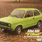 FIAT 133 L