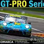 Cartell GT Pro - cursa 1