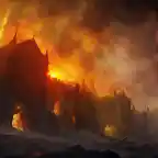 castle_on_fire